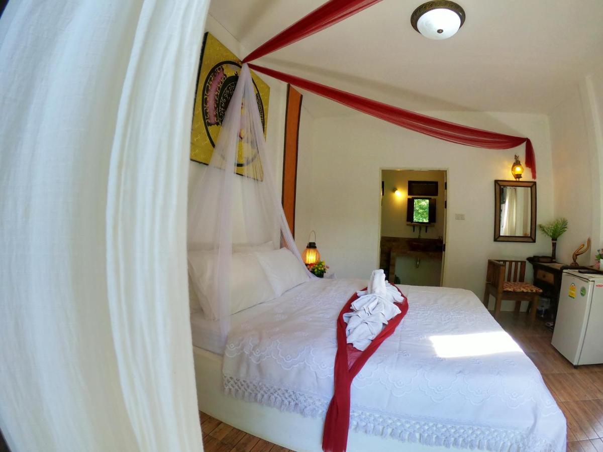 Naracha Resort Mueang Kao Exterior foto
