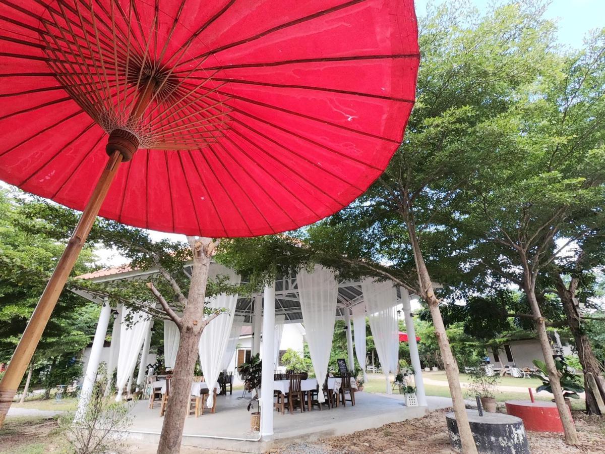 Naracha Resort Mueang Kao Exterior foto